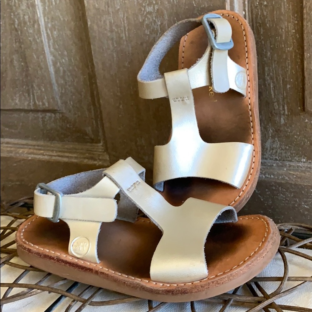 Freshly Picked sandals